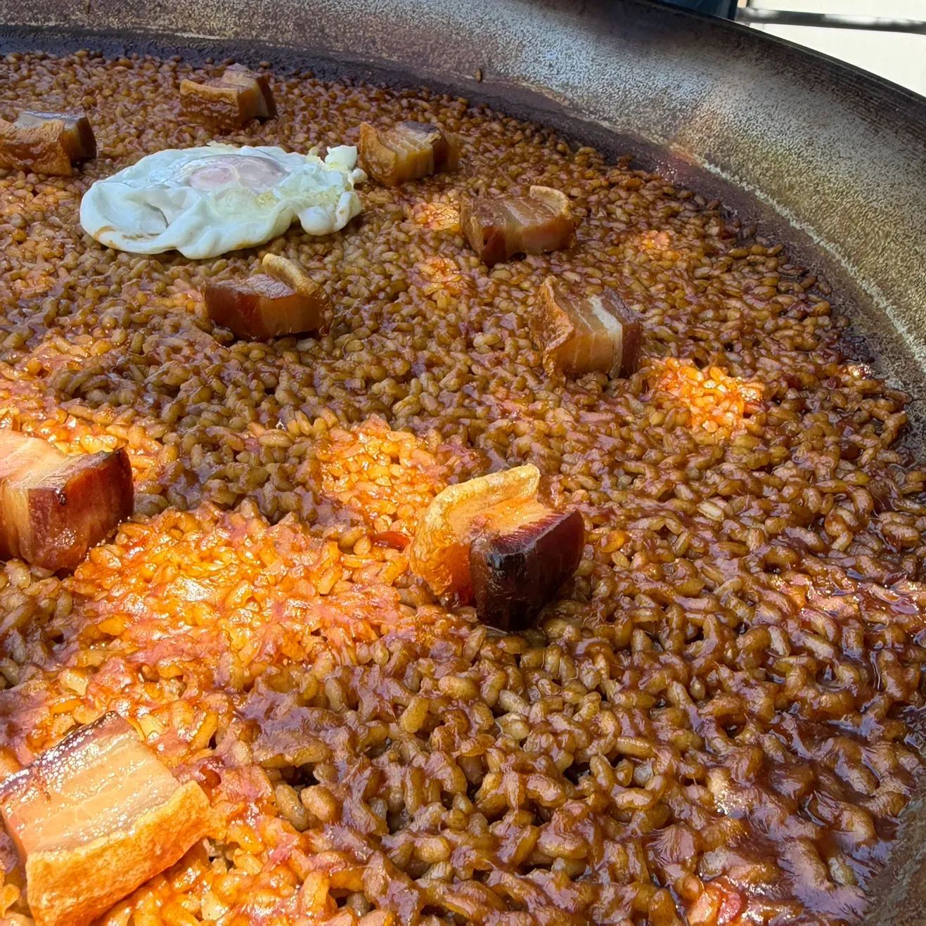 Paellas 