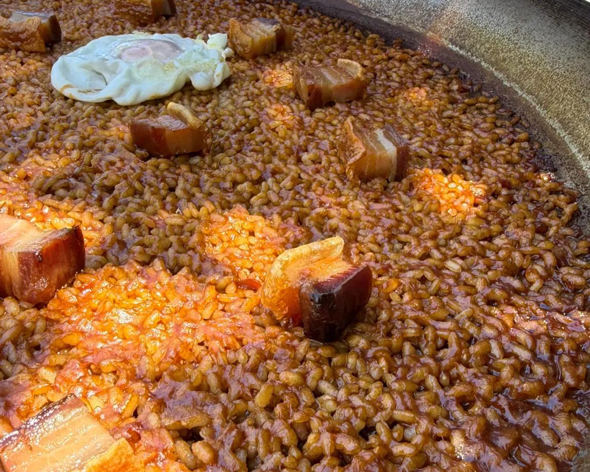 Paellas