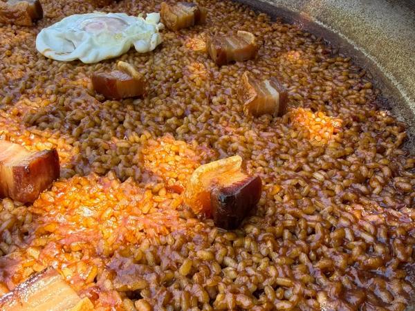 Paellas