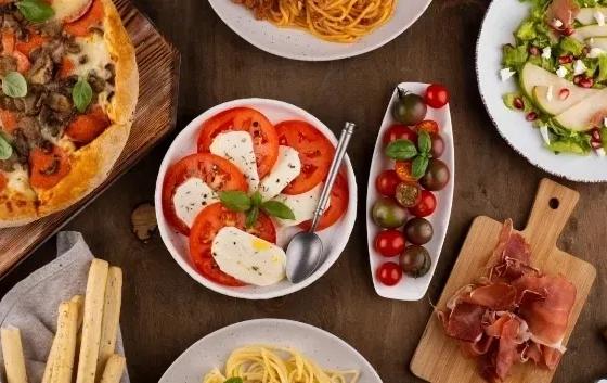 italian private dinner
