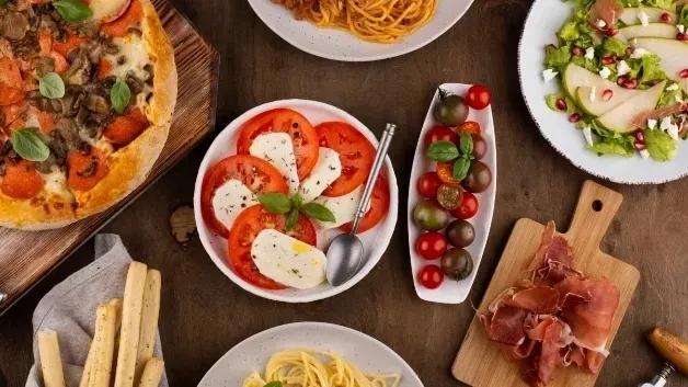 italian private dinner