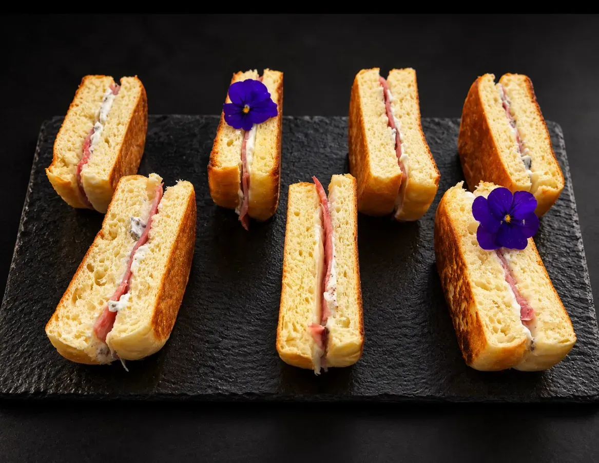Menu signature Truffe 