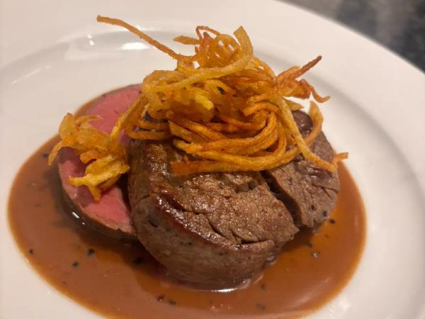 private dining experience