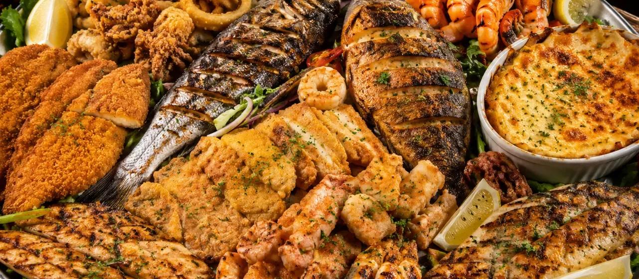 sea food experience