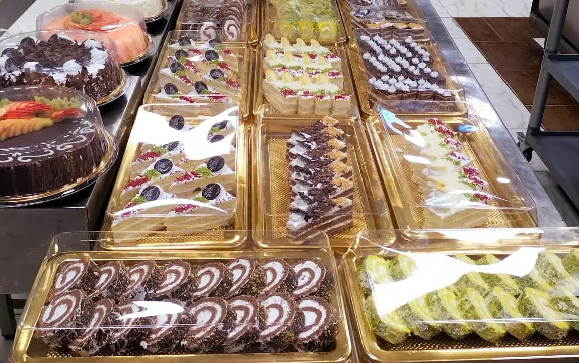 حلوانى عام