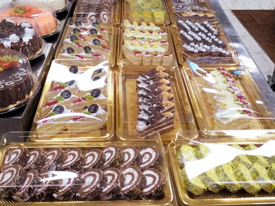 حلوانى عام