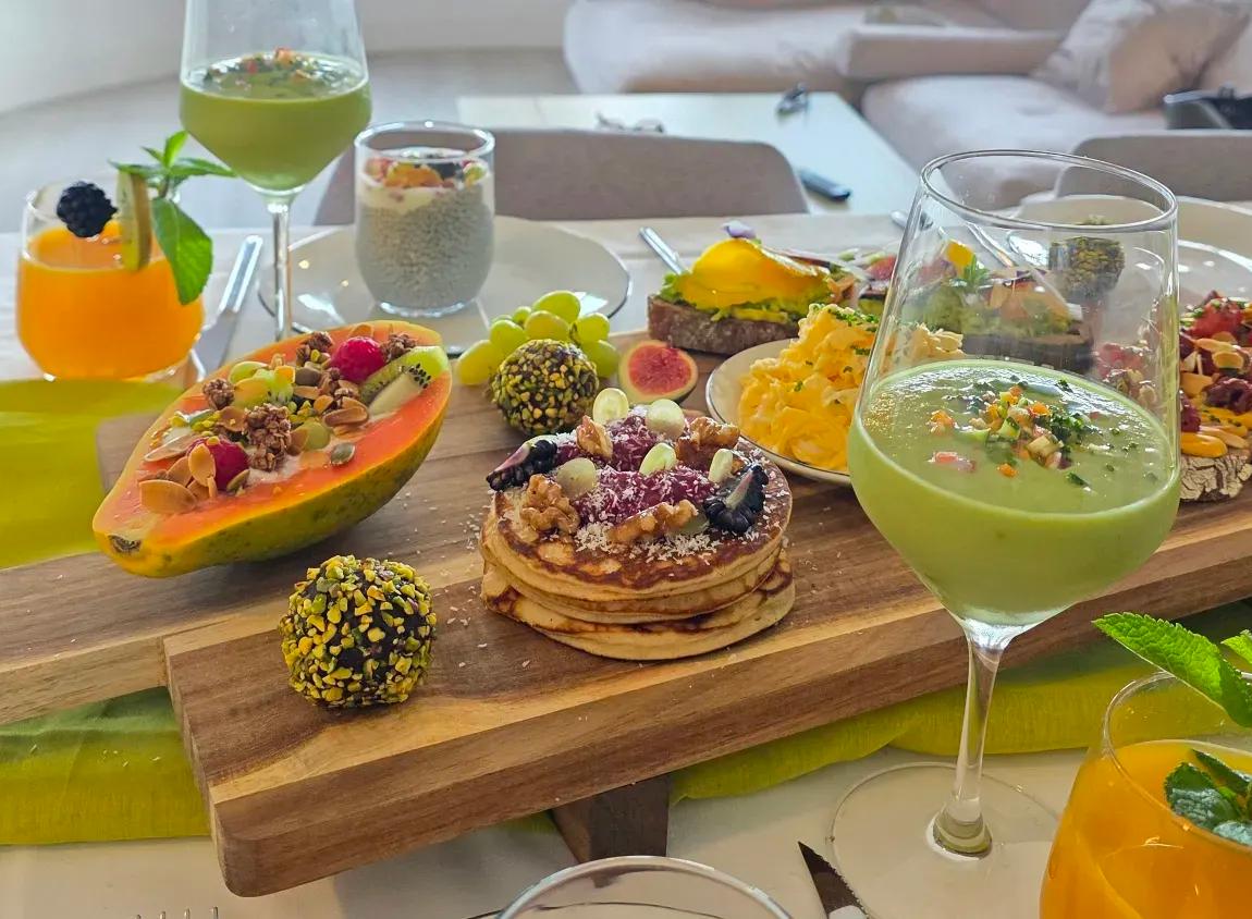Wellness Brunch