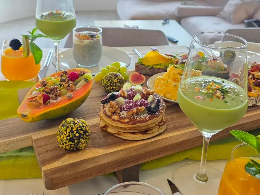 Wellness Brunch
