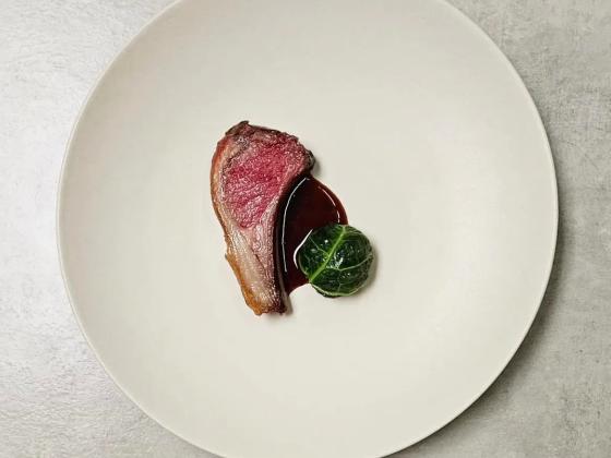 High-end dining