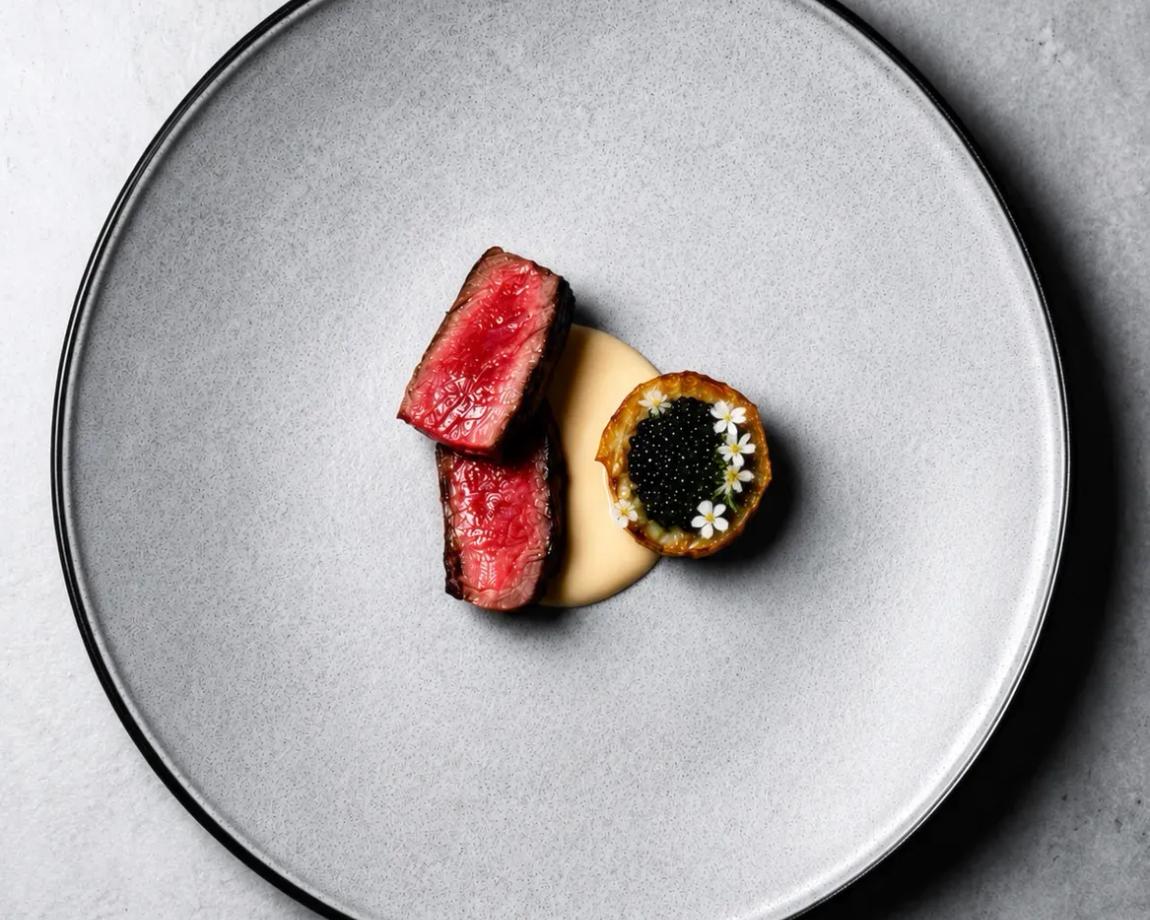 modern fine dining