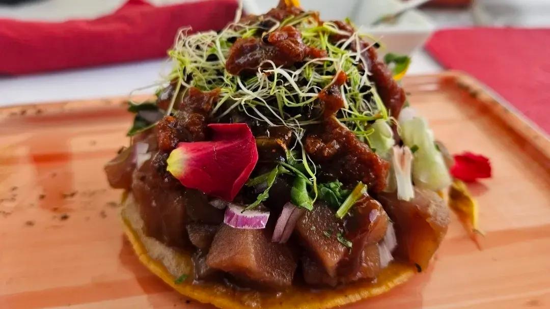 tapas around the world