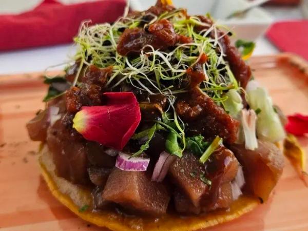 tapas around the world