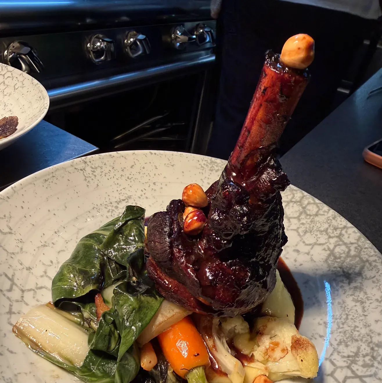 privaten Essen 