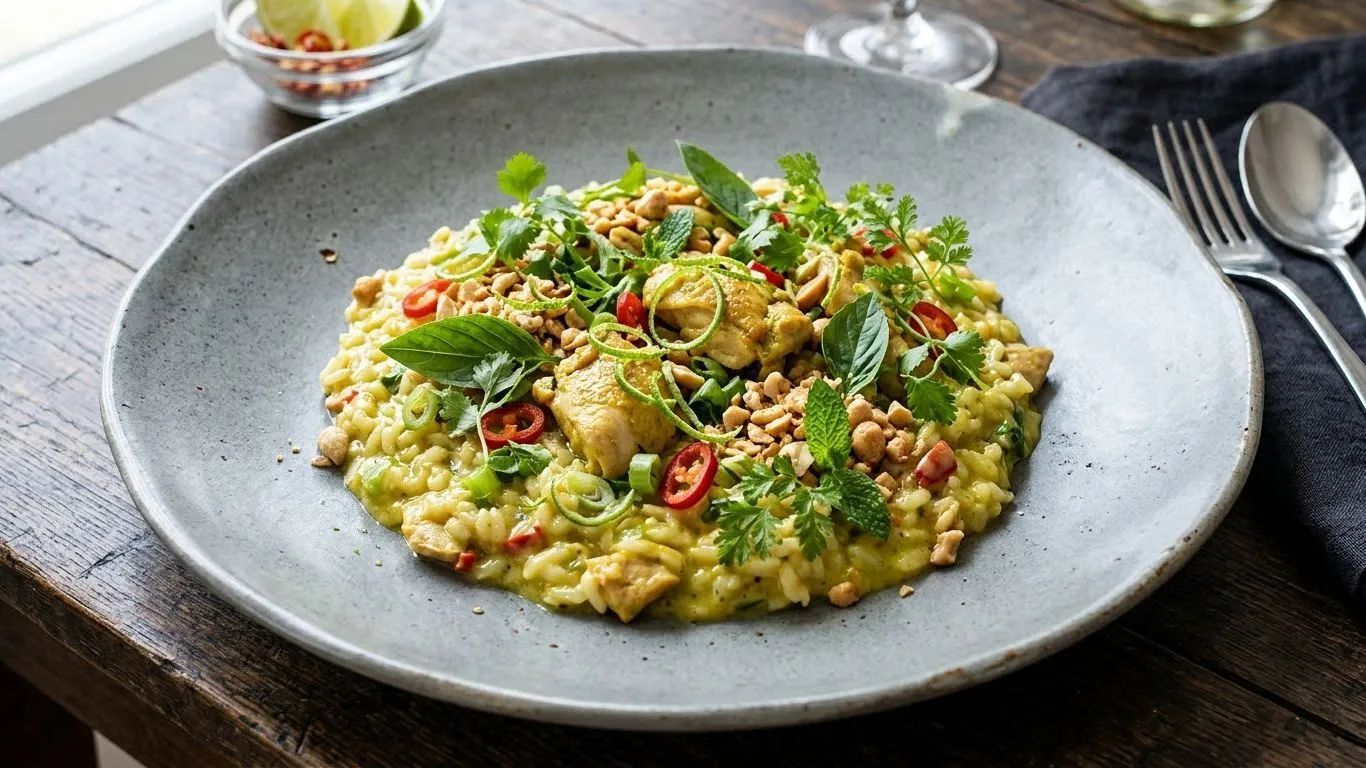 ​Chez Amalyo – Le Chef, C'est Vous
