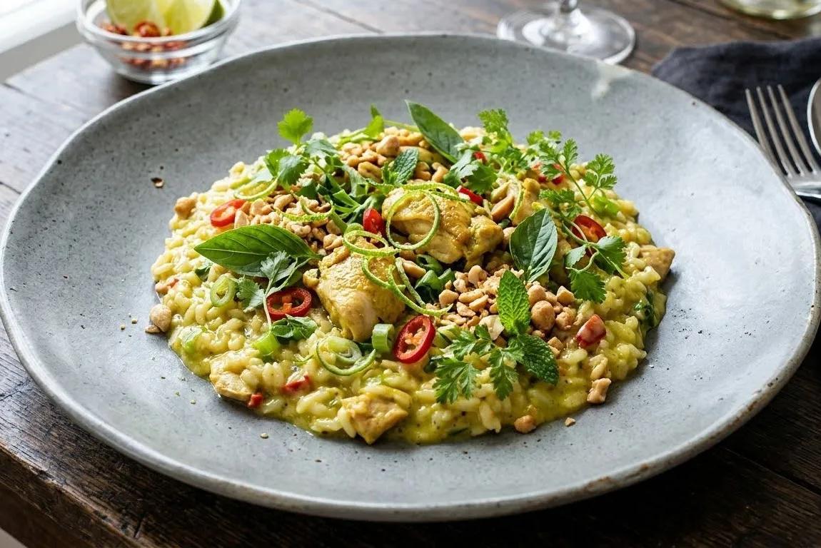 Chez Amalyo – Le Chef, C'est Vous
