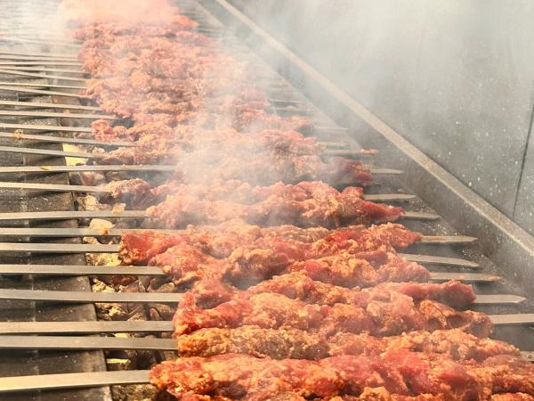 BBQ Gathering