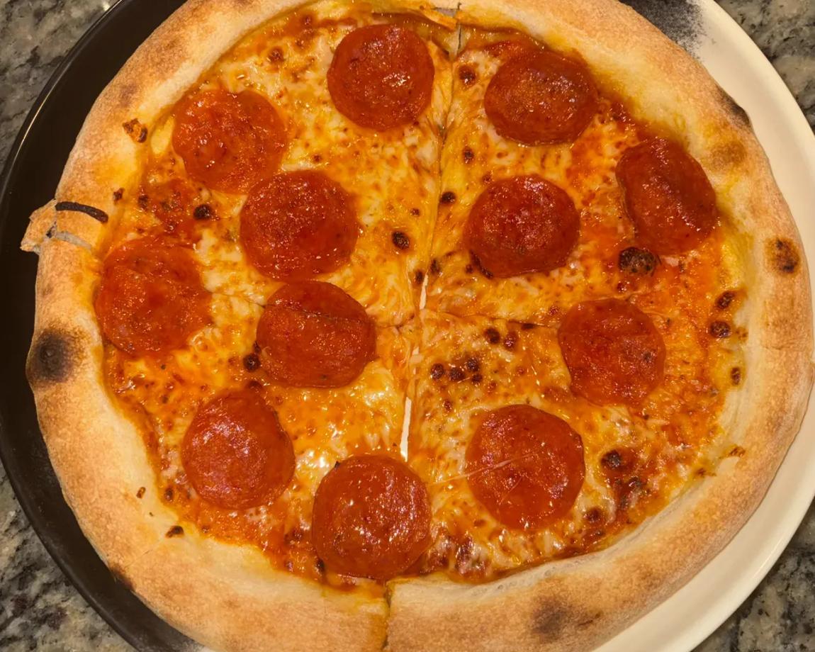 The Pizza experience