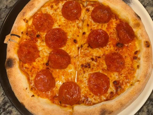 The Pizza experience