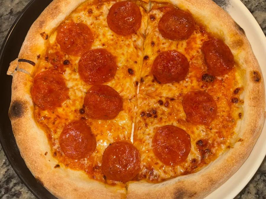 The Pizza experience