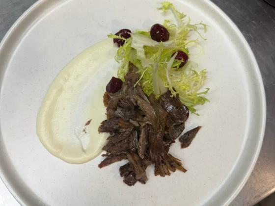 Duck confit