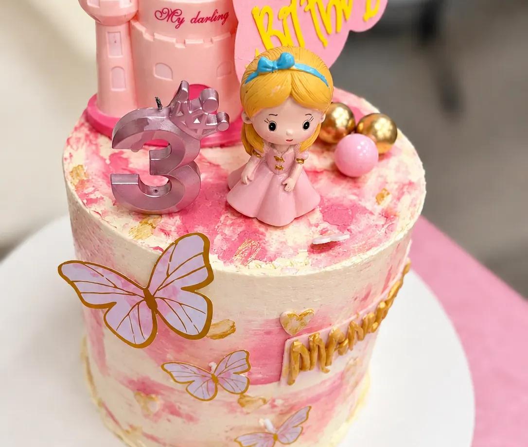 tartas personalizadas y mesas dulces