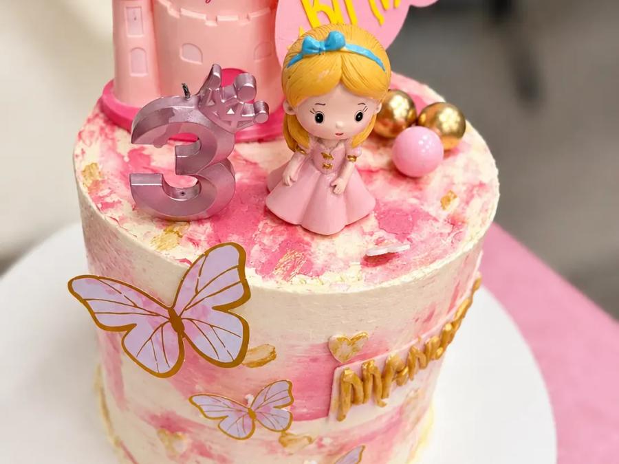 tartas personalizadas y mesas dulces