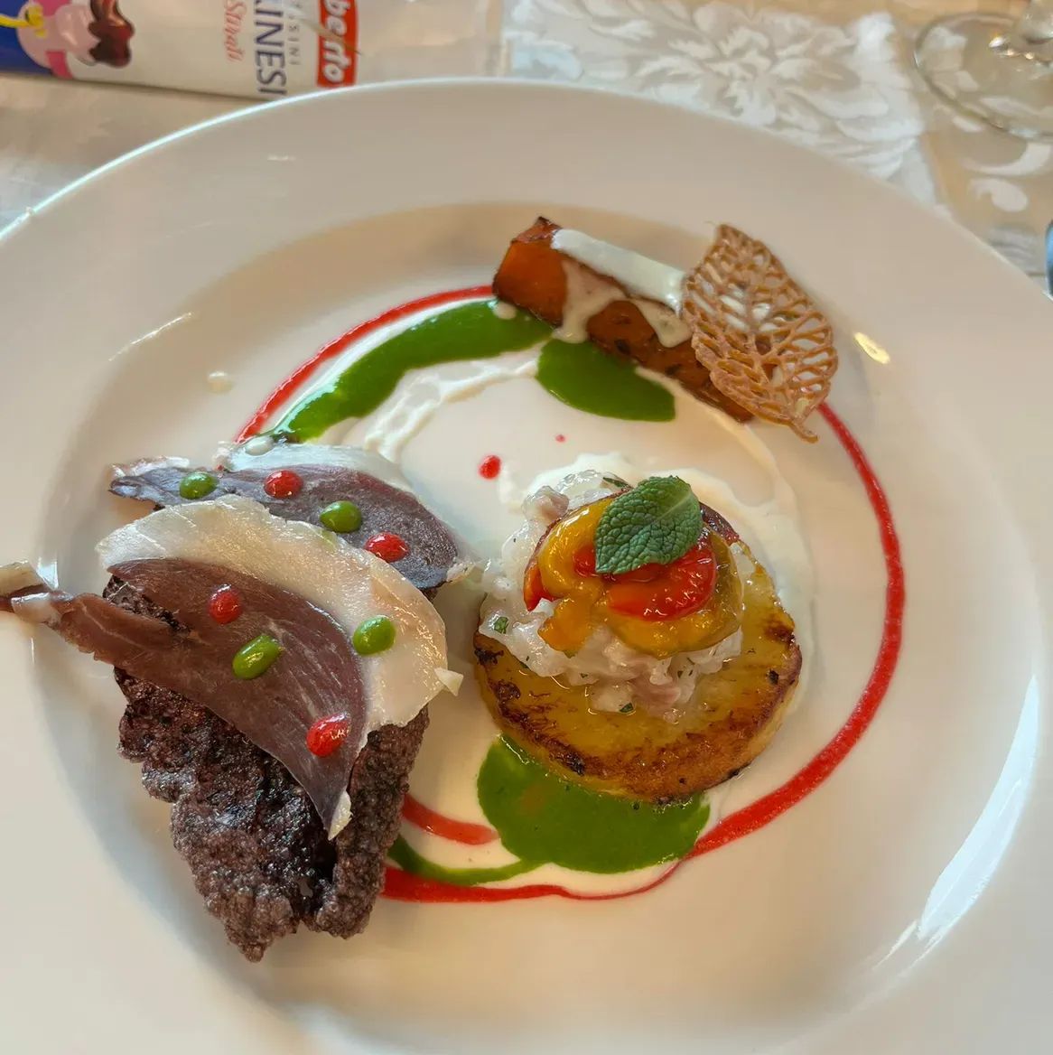 menu concordato 