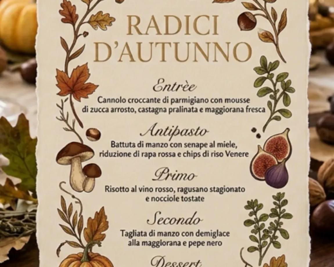 radici d’autunno