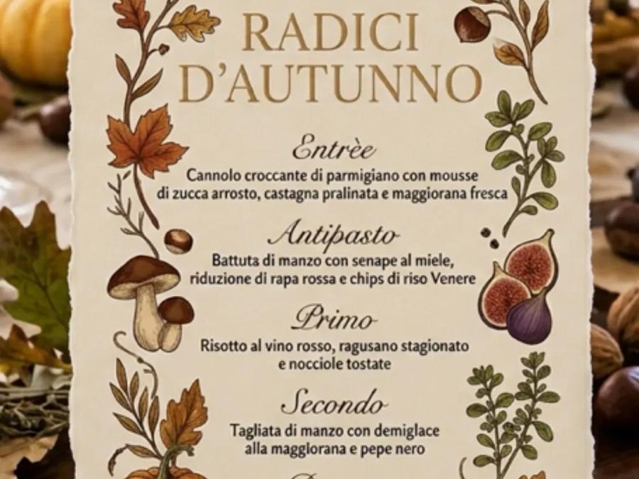 radici d’autunno