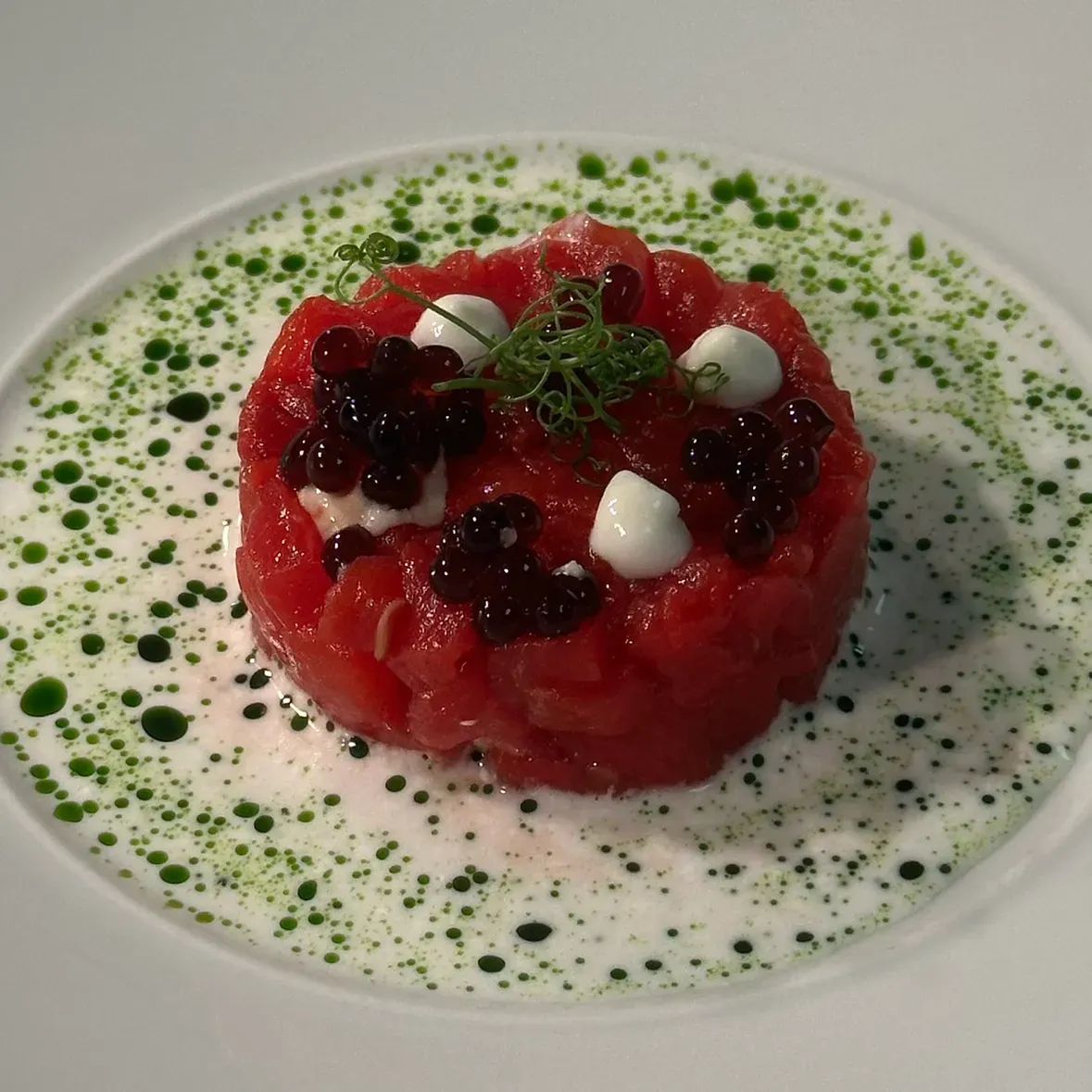 Private Vegetarian Dinner