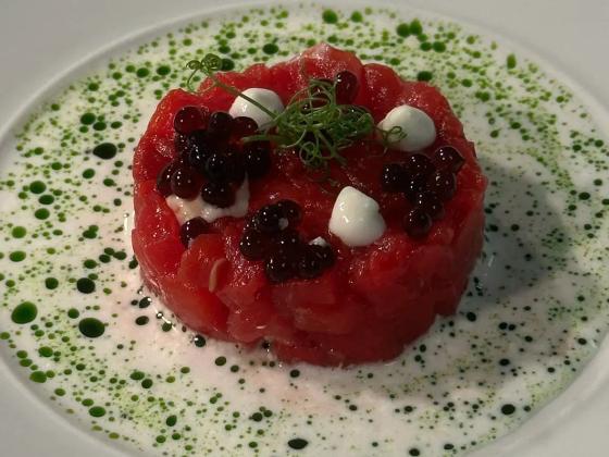 Private Vegetarian Dinner