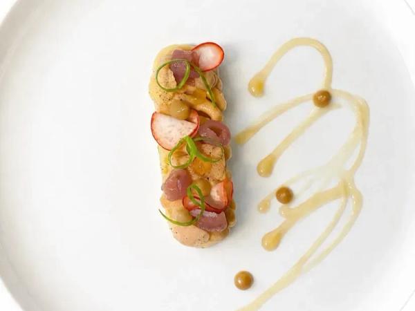 Menu découverte