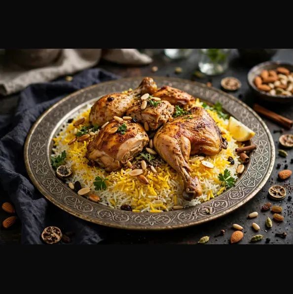 طبق خليجي