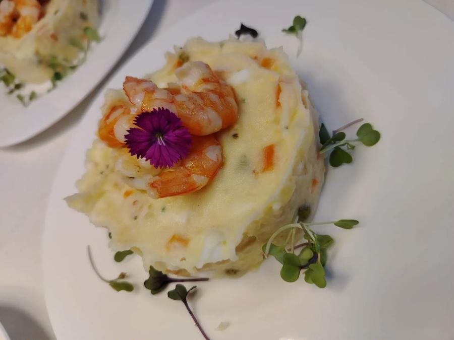 Cena Española
