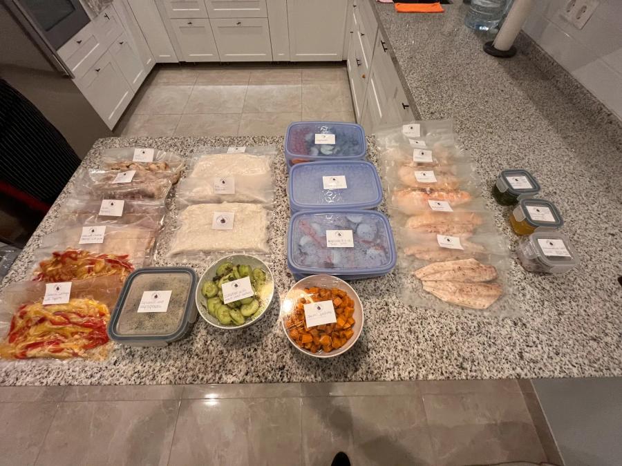 Nutrimos tu semana