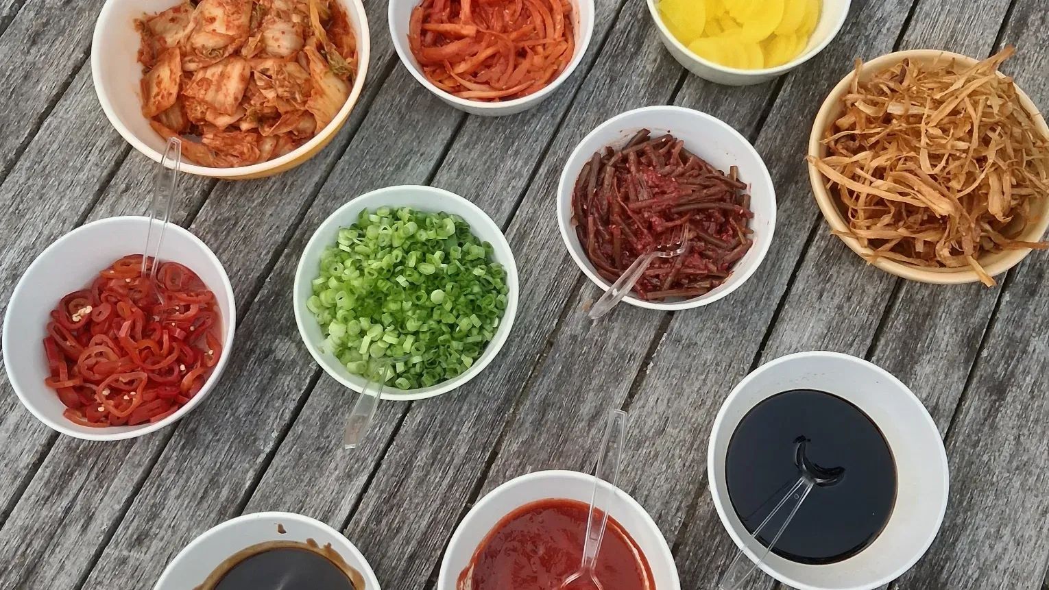 The Chef Experience 