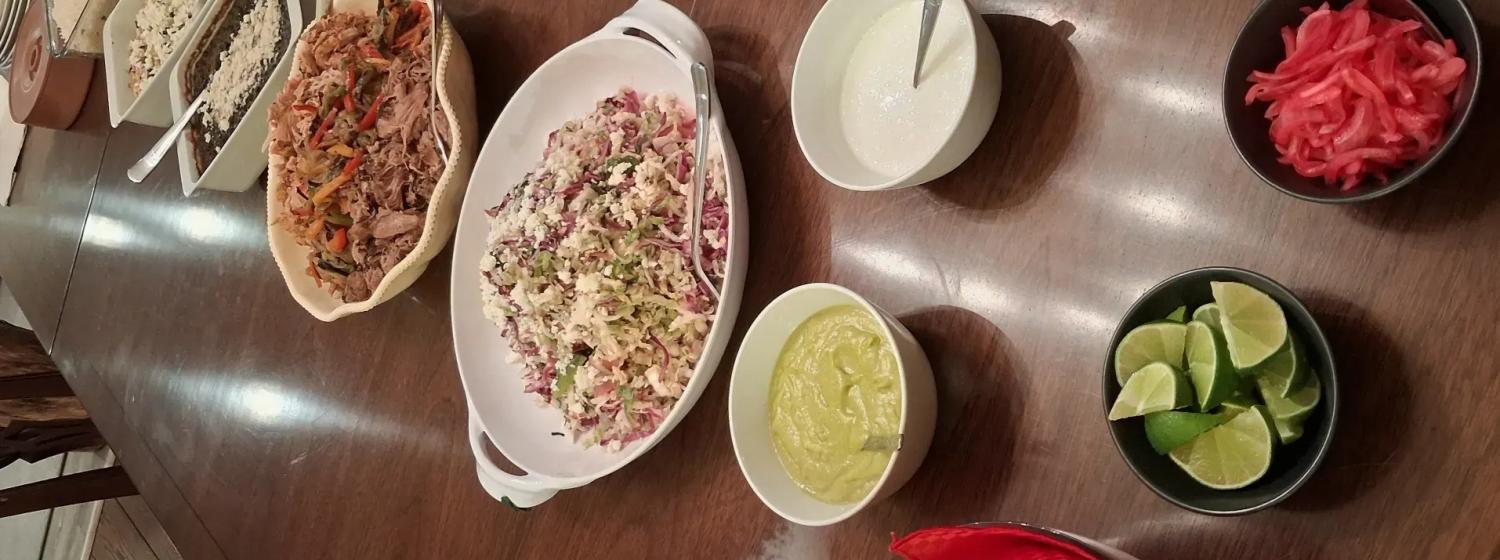 Buffet or Family Style
