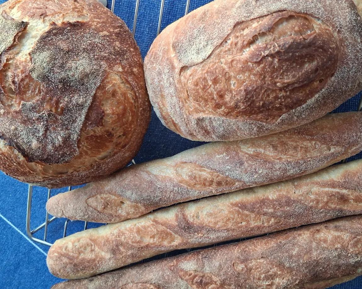Chef Homemade Bread Service