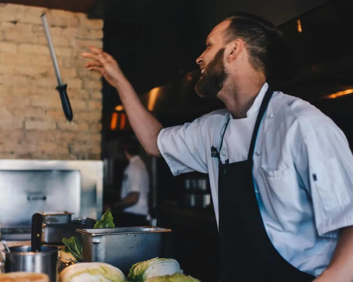 Customize A Cooking Class