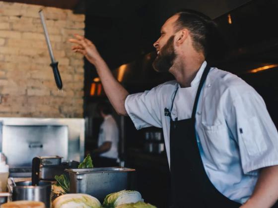 Customize A Cooking Class