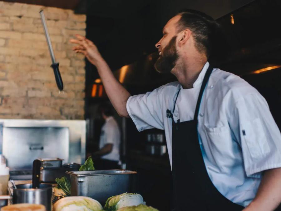 Customize A Cooking Class