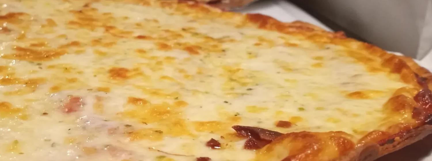 Chef Clayton’s 14" Take & Bake Frozen Pizza