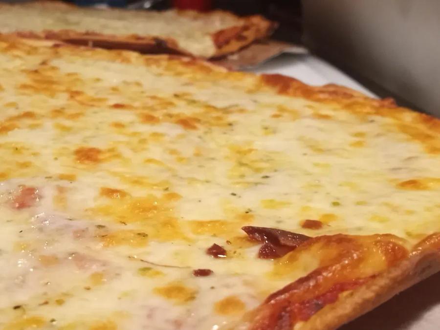 Chef Clayton’s 14" Take & Bake Frozen Pizza