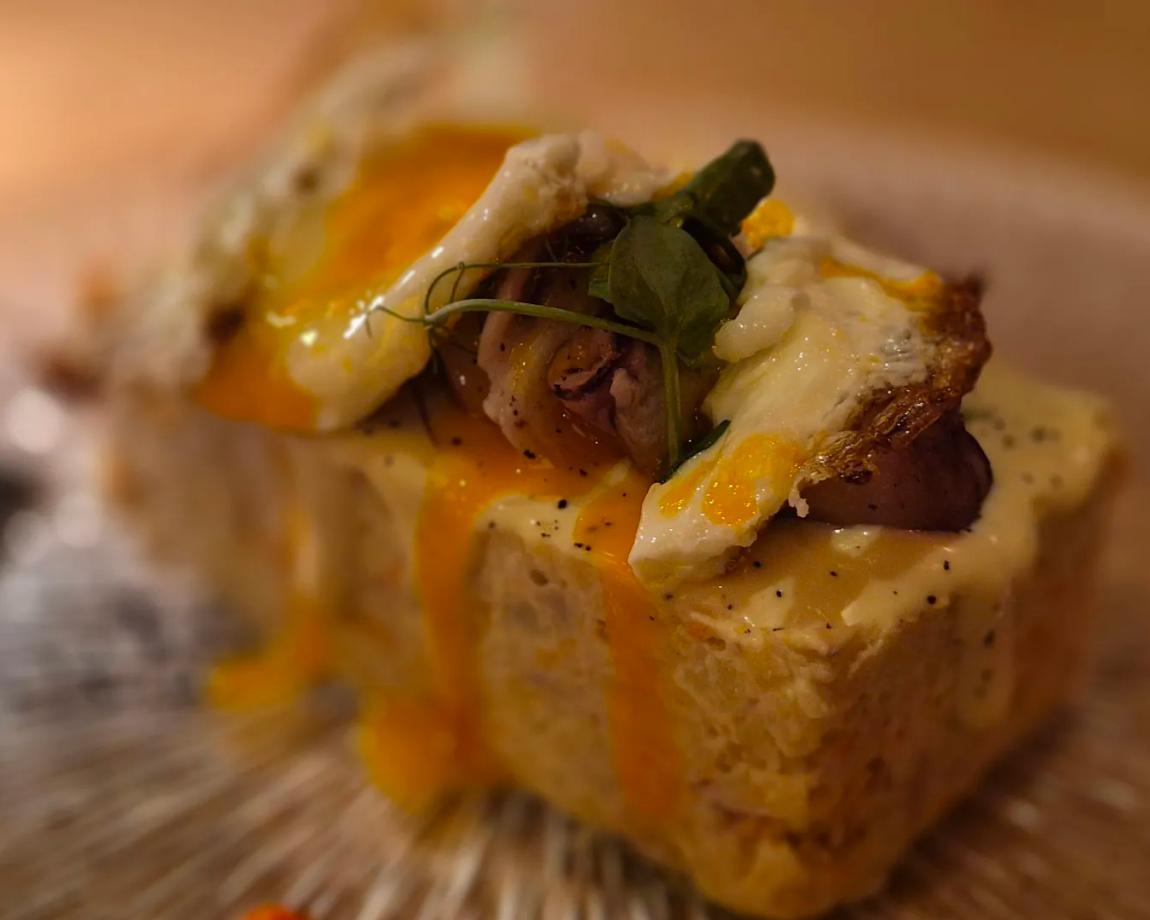 Menú De la Tierra