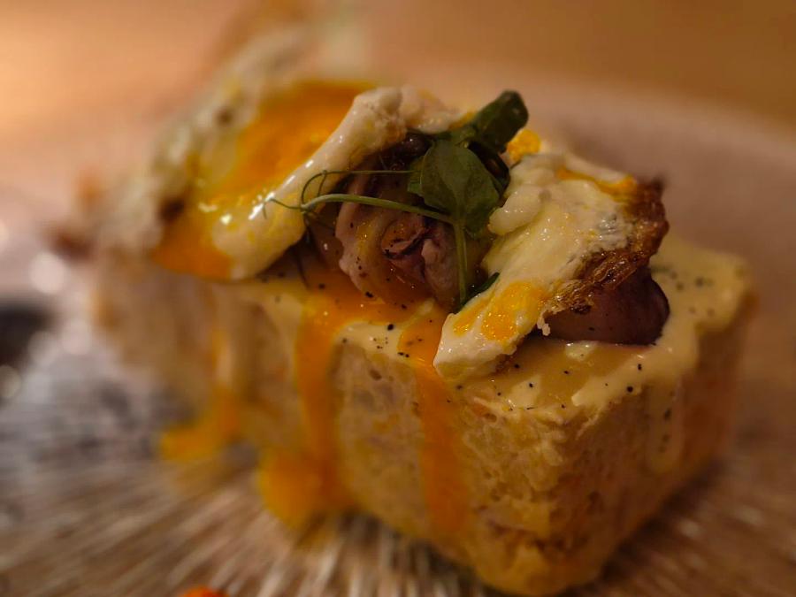 Menú De la Tierra