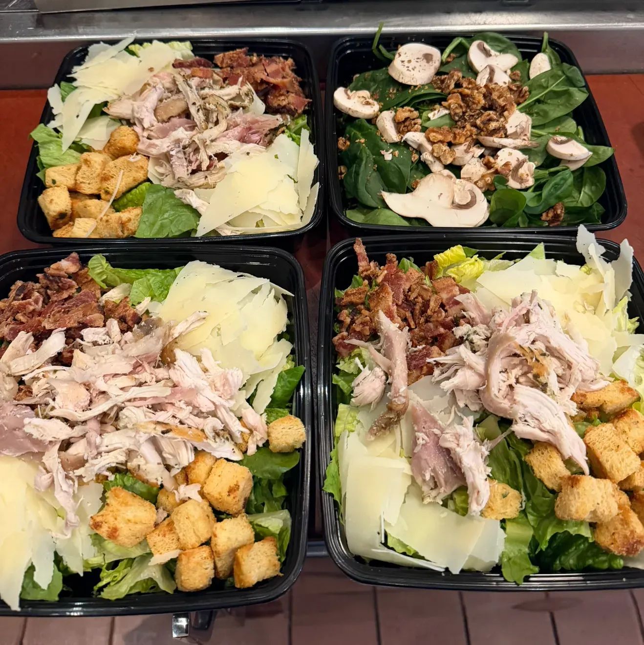Weekly Meal Prep