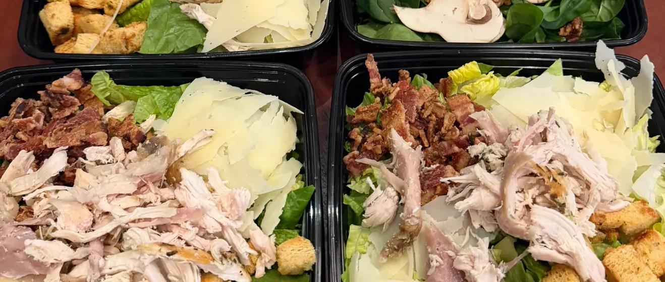 Weekly Meal Prep
