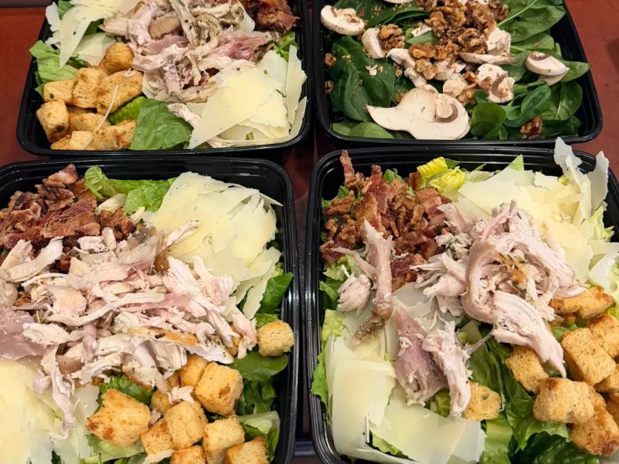 Weekly Meal Prep