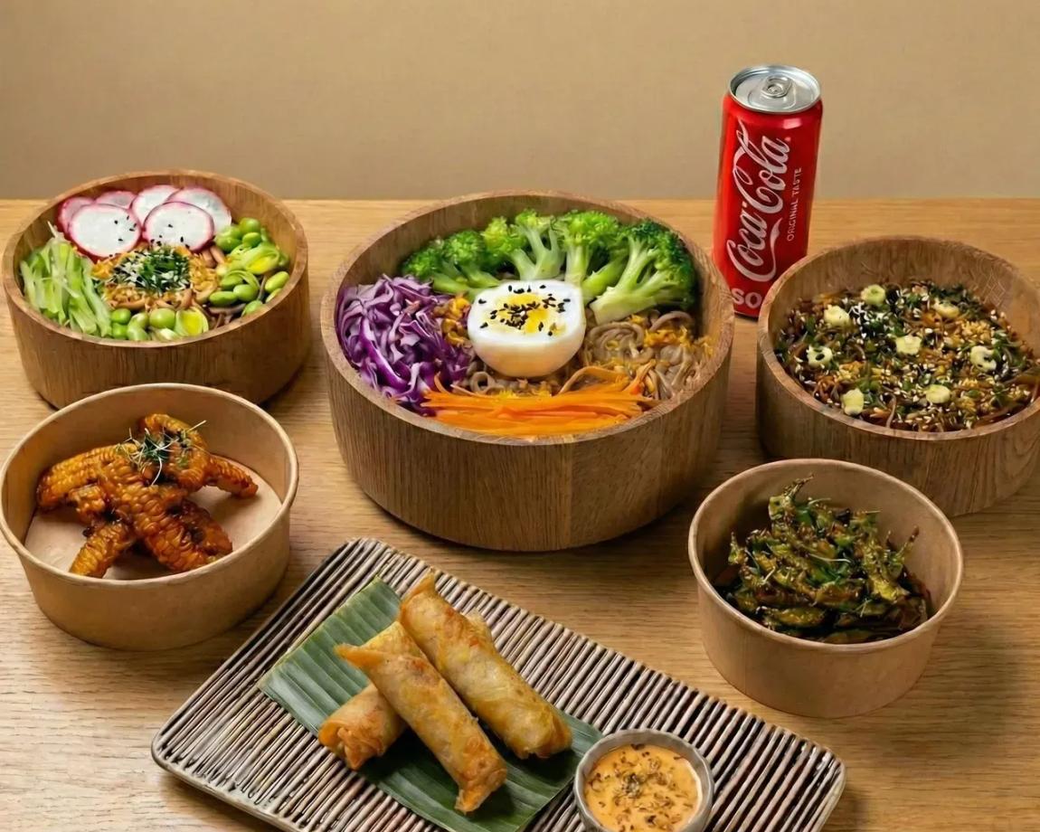 Nawa Patio — private chef