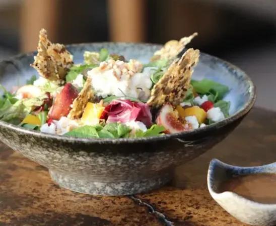 Sandwiche and Salad Meals